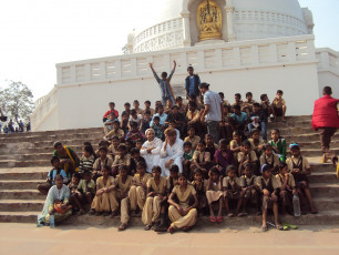 Patna, Bihar - Educational Tour to a Historical Place